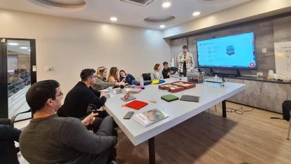 El conocimiento también construye equipo