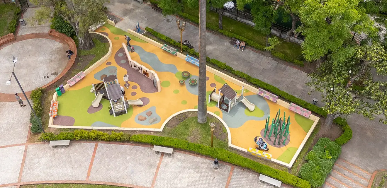 Plaza Libertad
