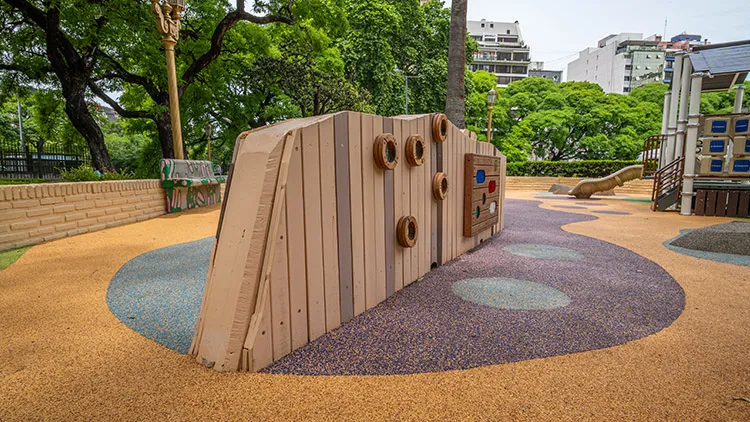 Plaza Libertad. Un hito para la arquitectura urbana en Argentina
