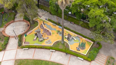 Plaza Libertad. Un hito para la arquitectura urbana en Argentina